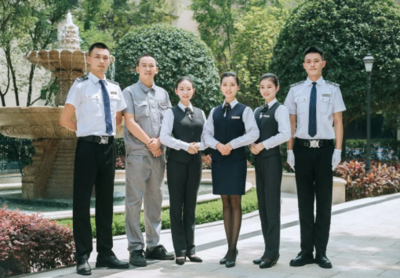 華宇集團(tuán)榮膺2021中國民營企業(yè)社會責(zé)任百強(qiáng)，物業(yè)管理彰顯責(zé)任擔(dān)當(dāng)