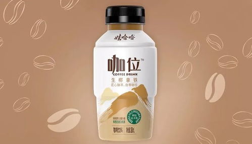 無酒精即飲飲料市場新動態 抖音外賣、阿迪達斯元宇宙與娃哈哈咖啡的跨界探索