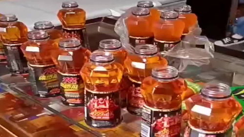 小伙連中20多瓶飲料，喝不下也帶不走的幸運煩惱